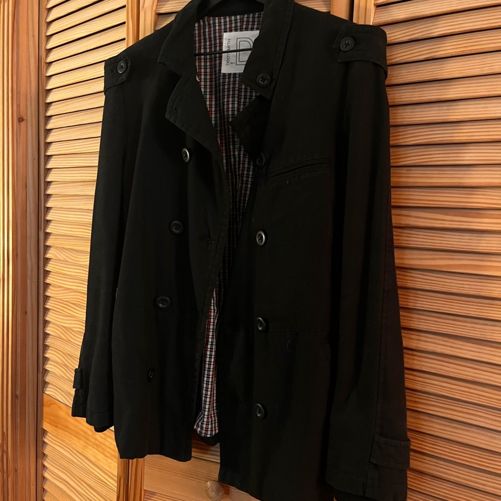 Troy Smith Blazer For Men